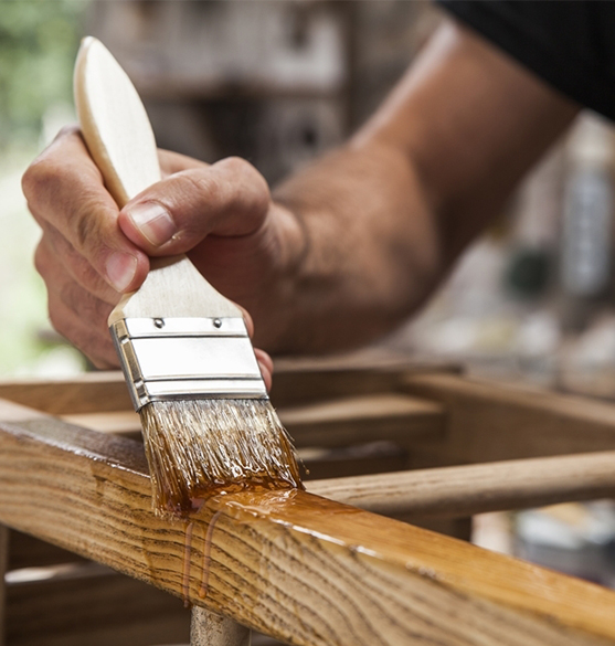 Revêtements pour bois