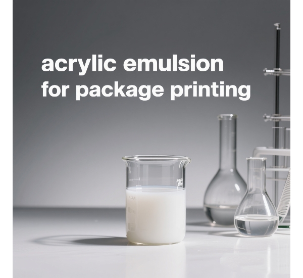 Acrylic emulsion
