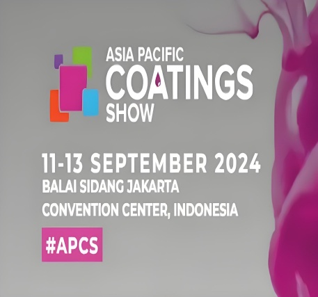Le succès de Runshine New Materials au salon Asia Pacific Coatings Show 2024 en Indonésie