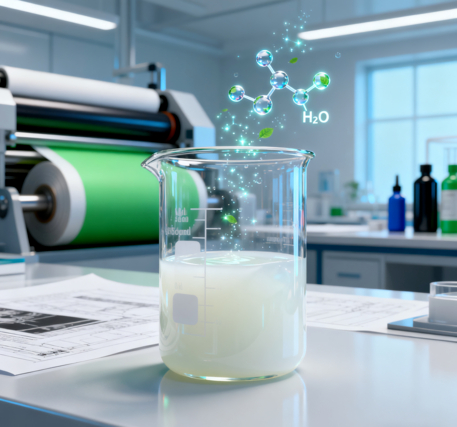 Résine de dispersion aqueuse de polyuréthane : révolutionner les performances et la durabilité des encres modernes