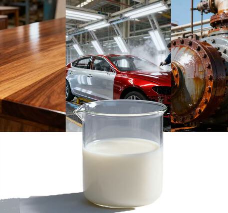 La puissance de la résine polyester dans les revêtements modernes