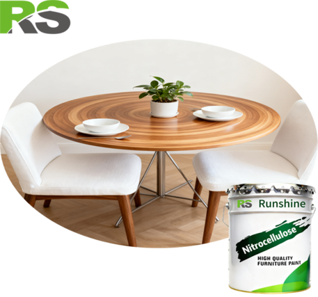 Vernis NC : Propriétés clés, applications et avantages