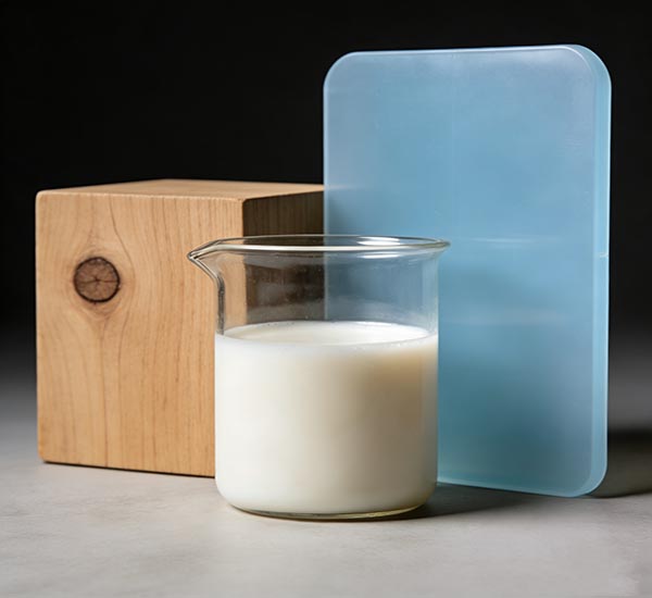 Waterborne Matte Polyurethane Dispersion