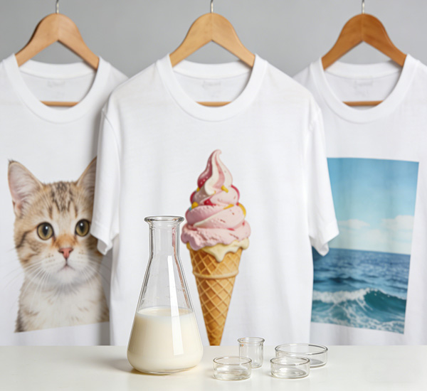 Tendances futures du développement de l'impression par transfert numérique DTF