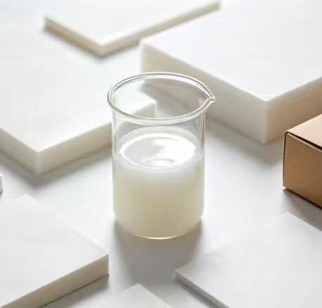 Dispersion de polyuréthane à base d'eau pour revêtement écologique